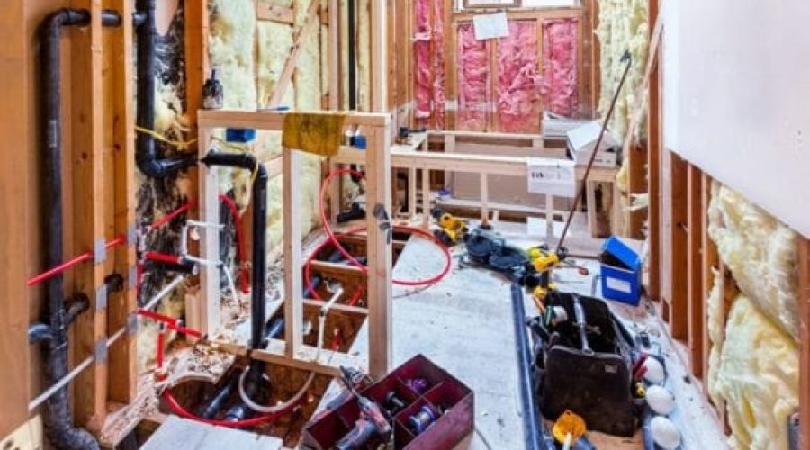 Ancienne installation